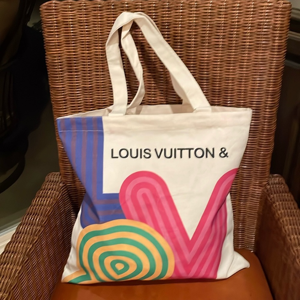 Louis Vuitton VIP Tote Bag NEW